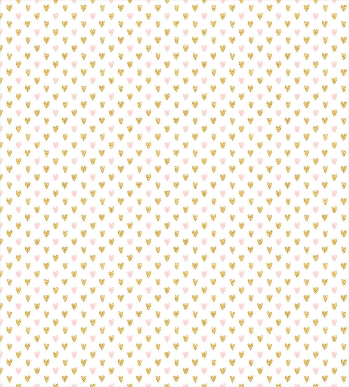 Even Pattern Hearts — Pattern