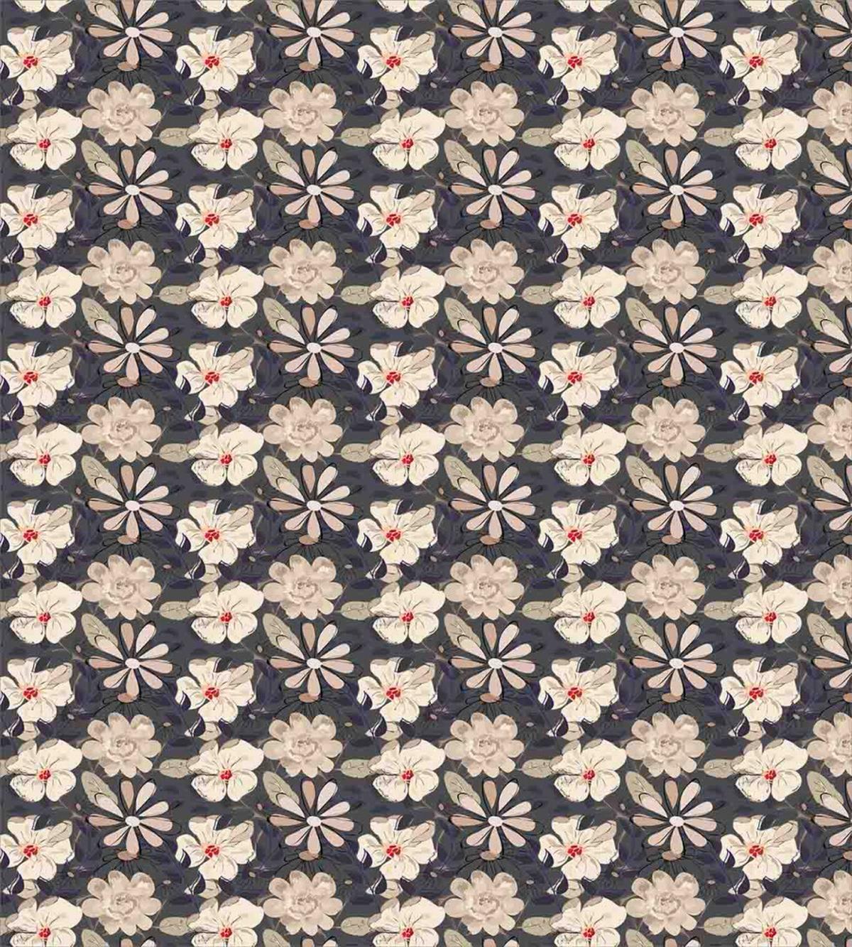 Valentines Day Composition — Pattern
