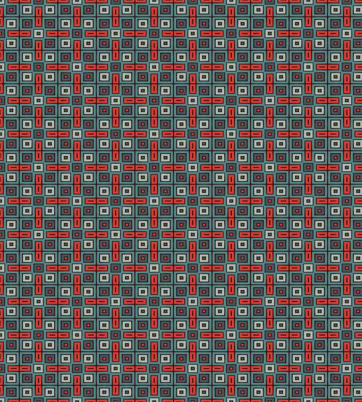 Retro Mosaic — Pattern