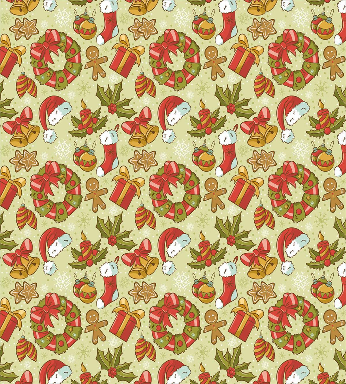 Jolly Vintage — Pattern