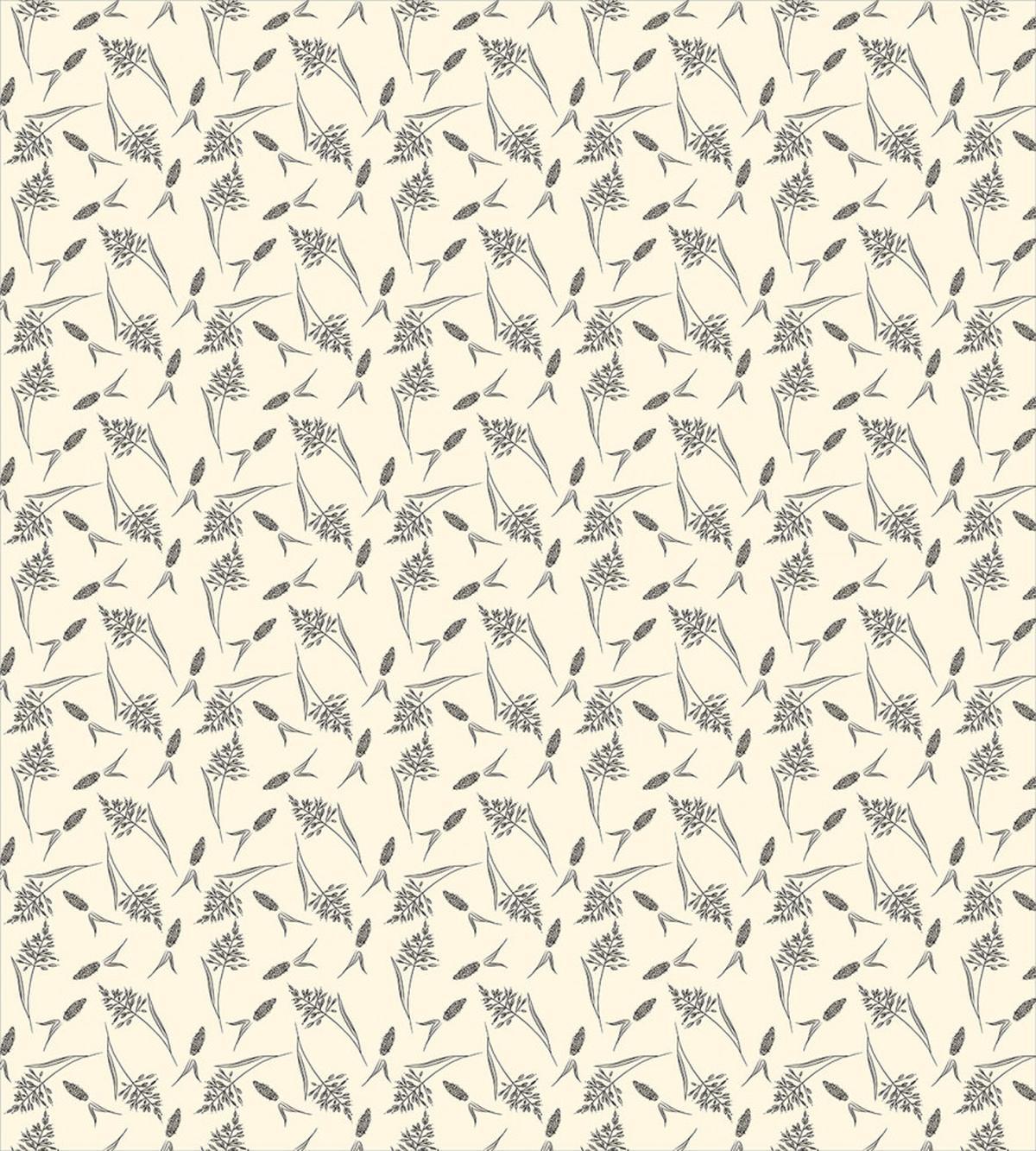 Botanical Nature Herbs Pattern — Pattern