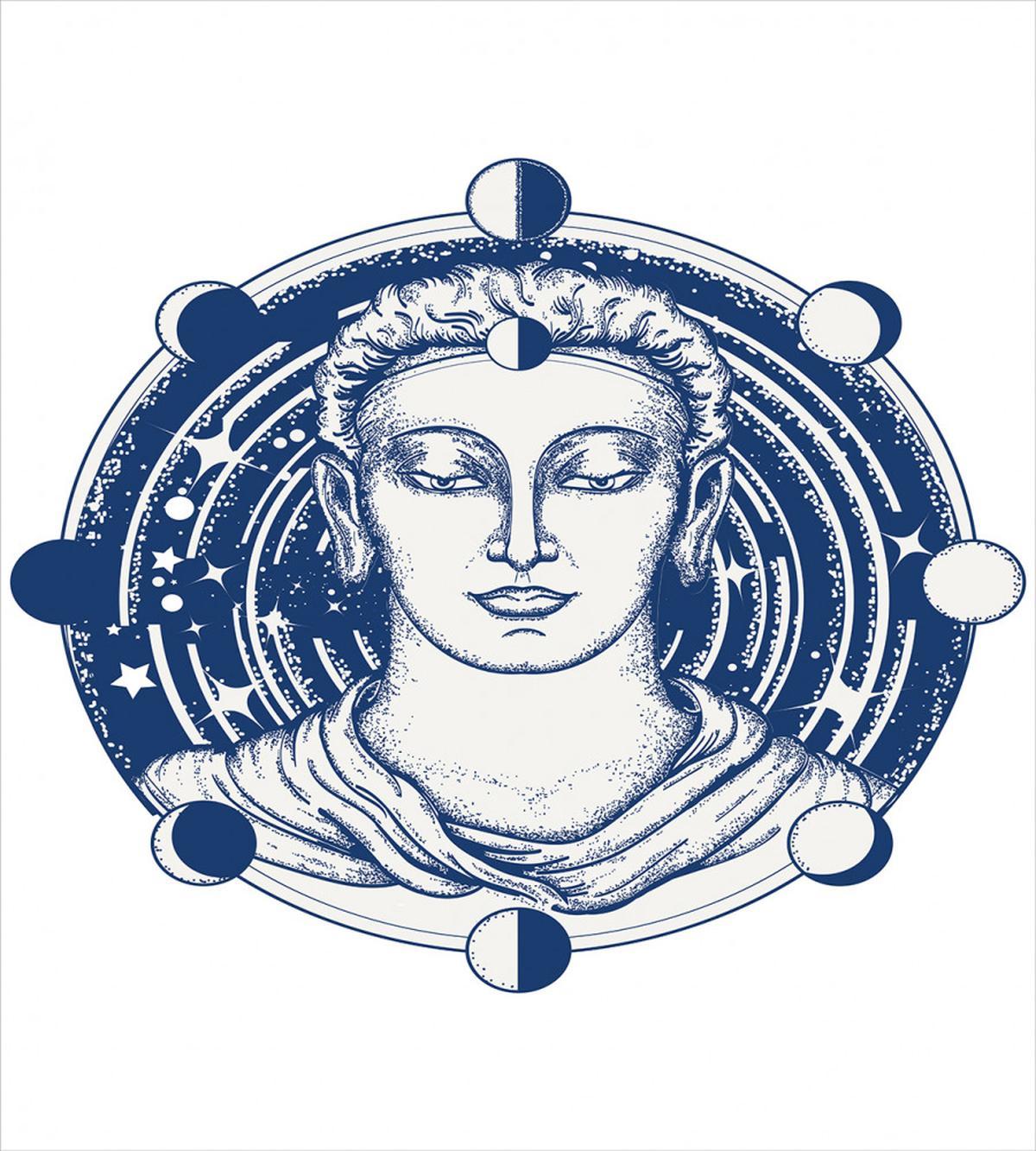 Occult Human — Pattern