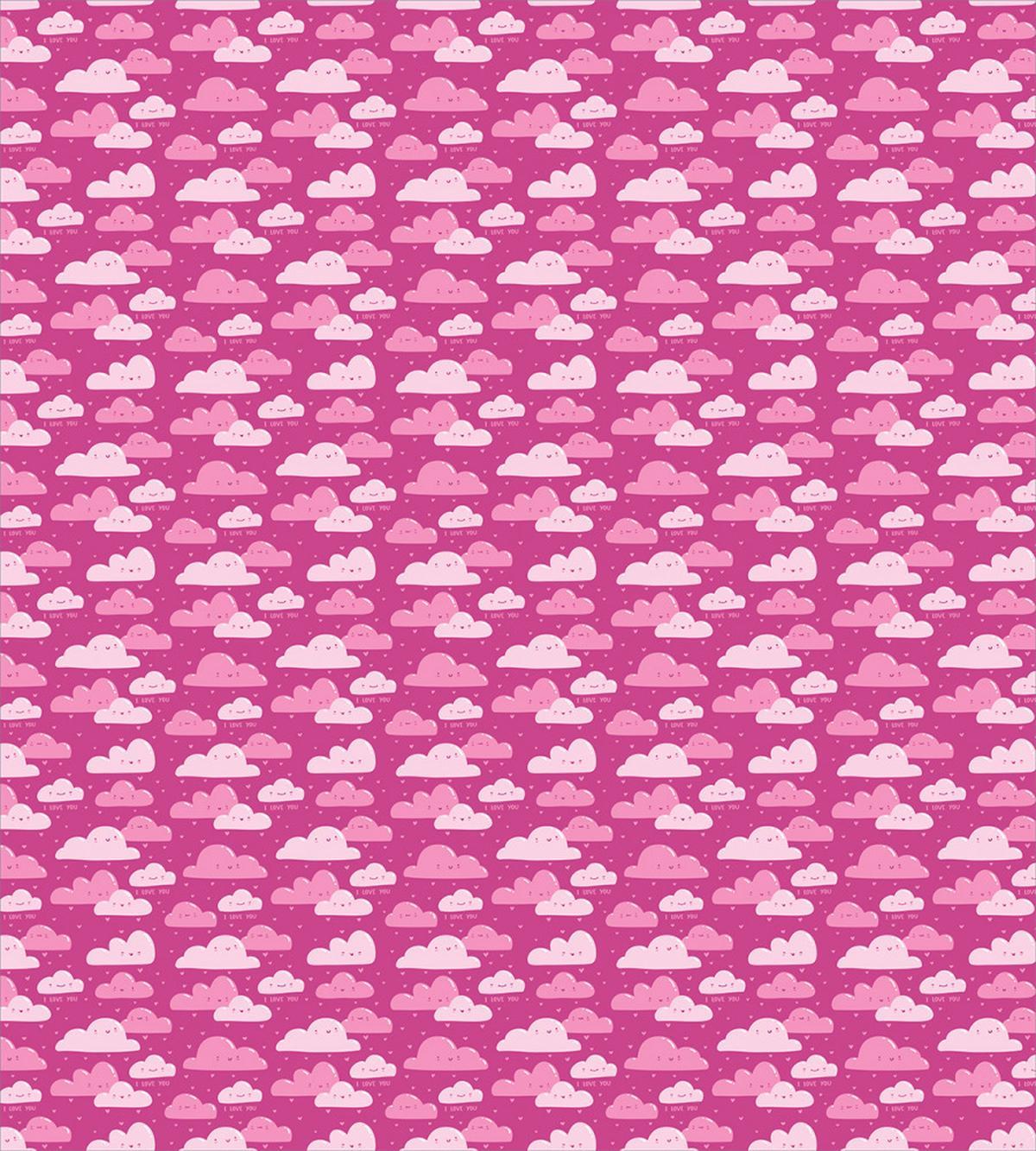 Funny Clouds — Pattern