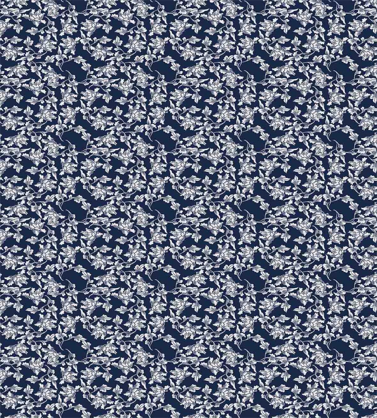 Floral Botanic Design — Pattern