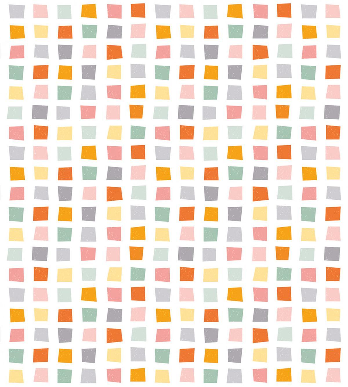 Hipster Soft Squares — Pattern