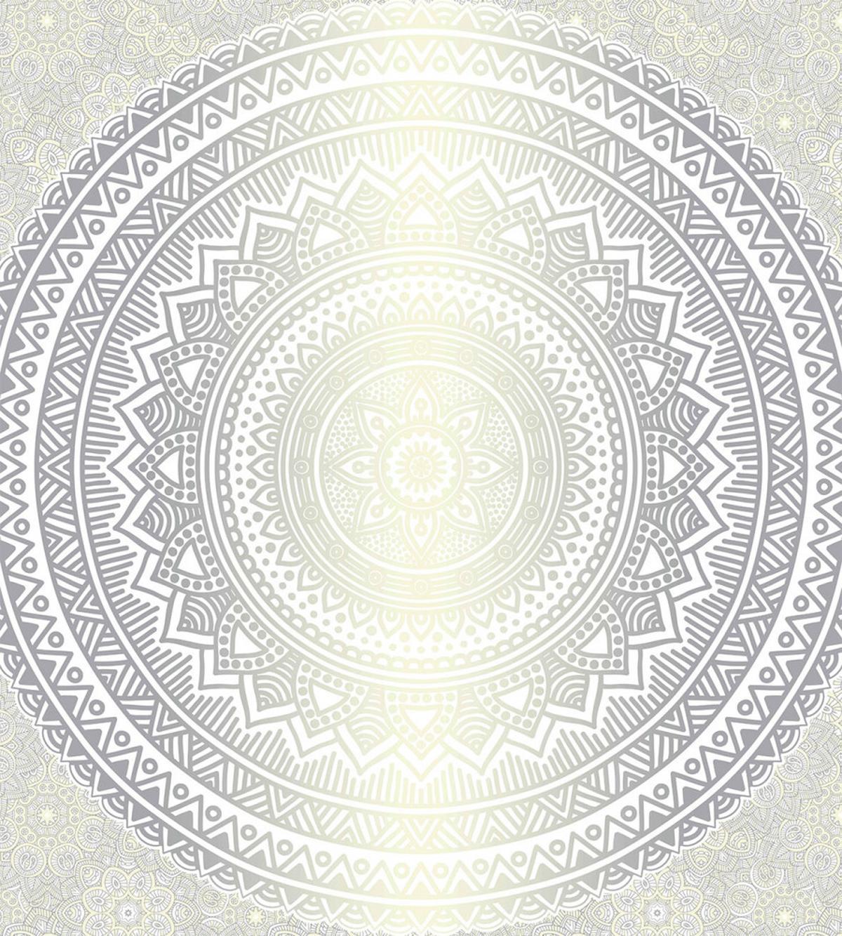 Boho Ombre Retro — Pattern