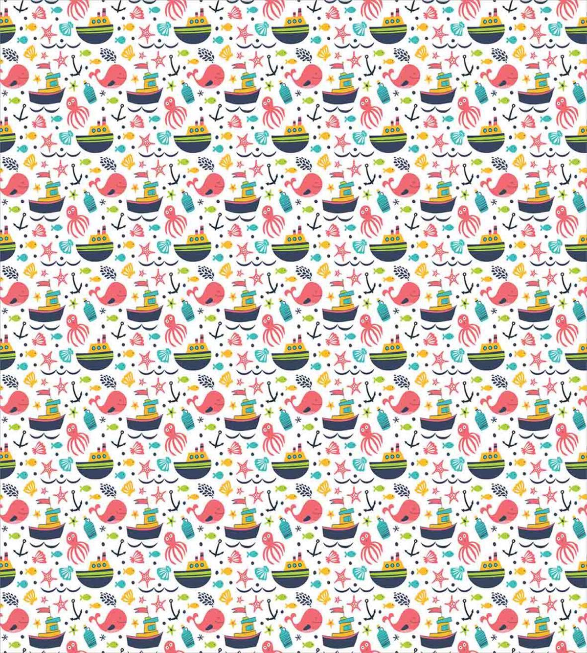 Nursery Summer Pattern — Pattern