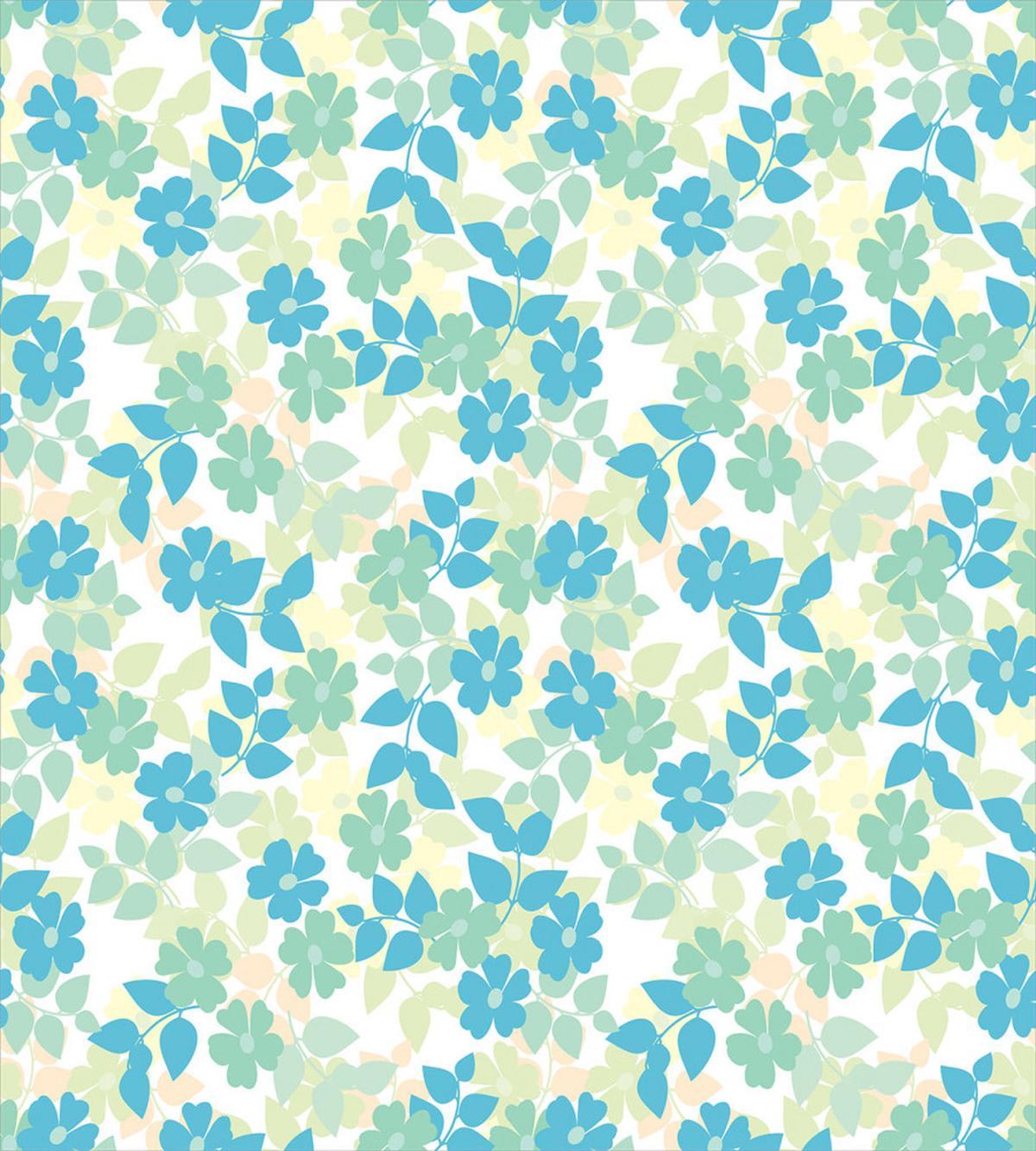 Nostalgic Flower Summer — Pattern