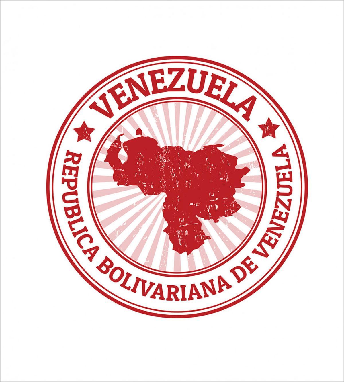 Republica Bolivariana — Pattern