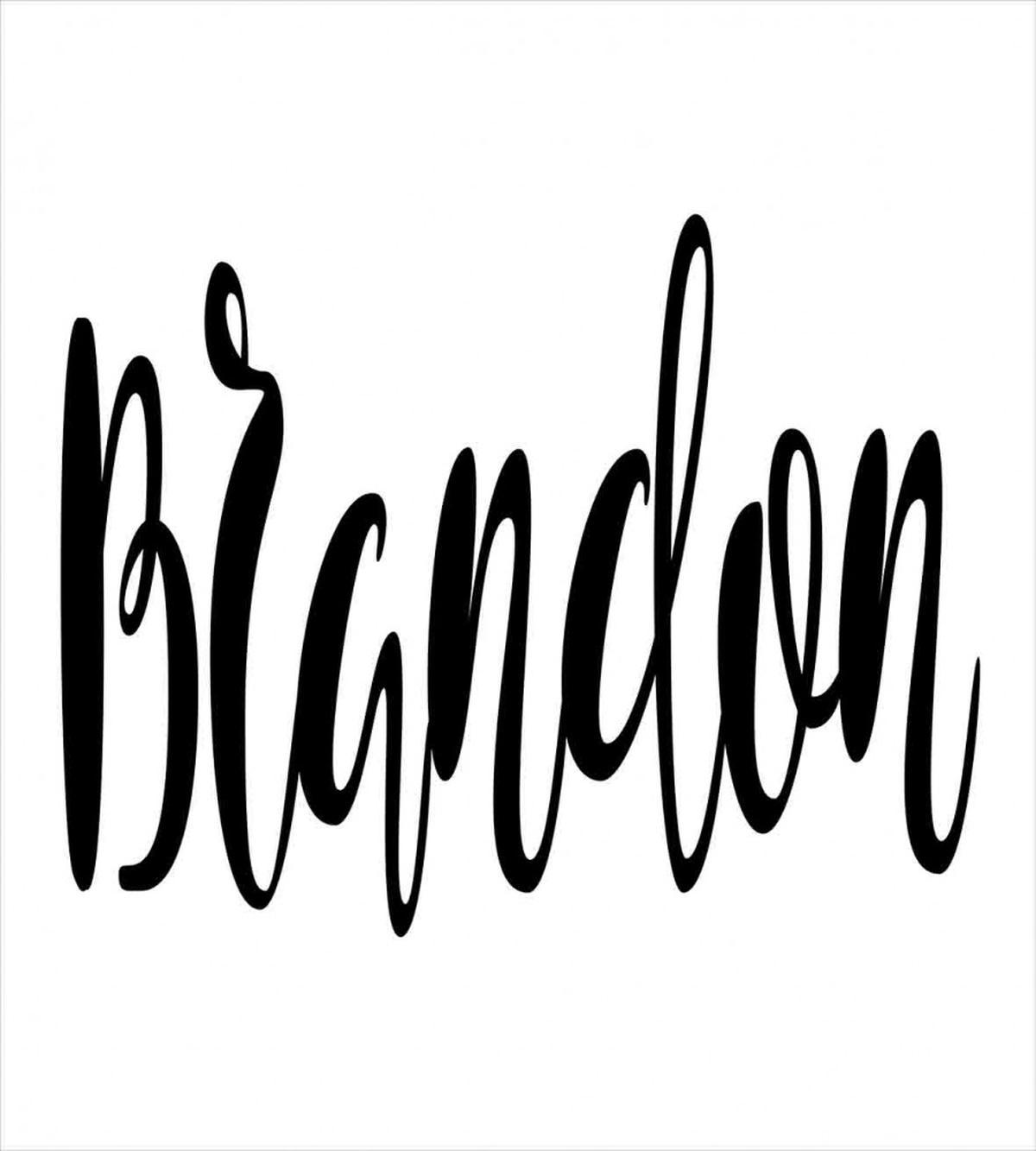 Widespread Name Pattern — Pattern