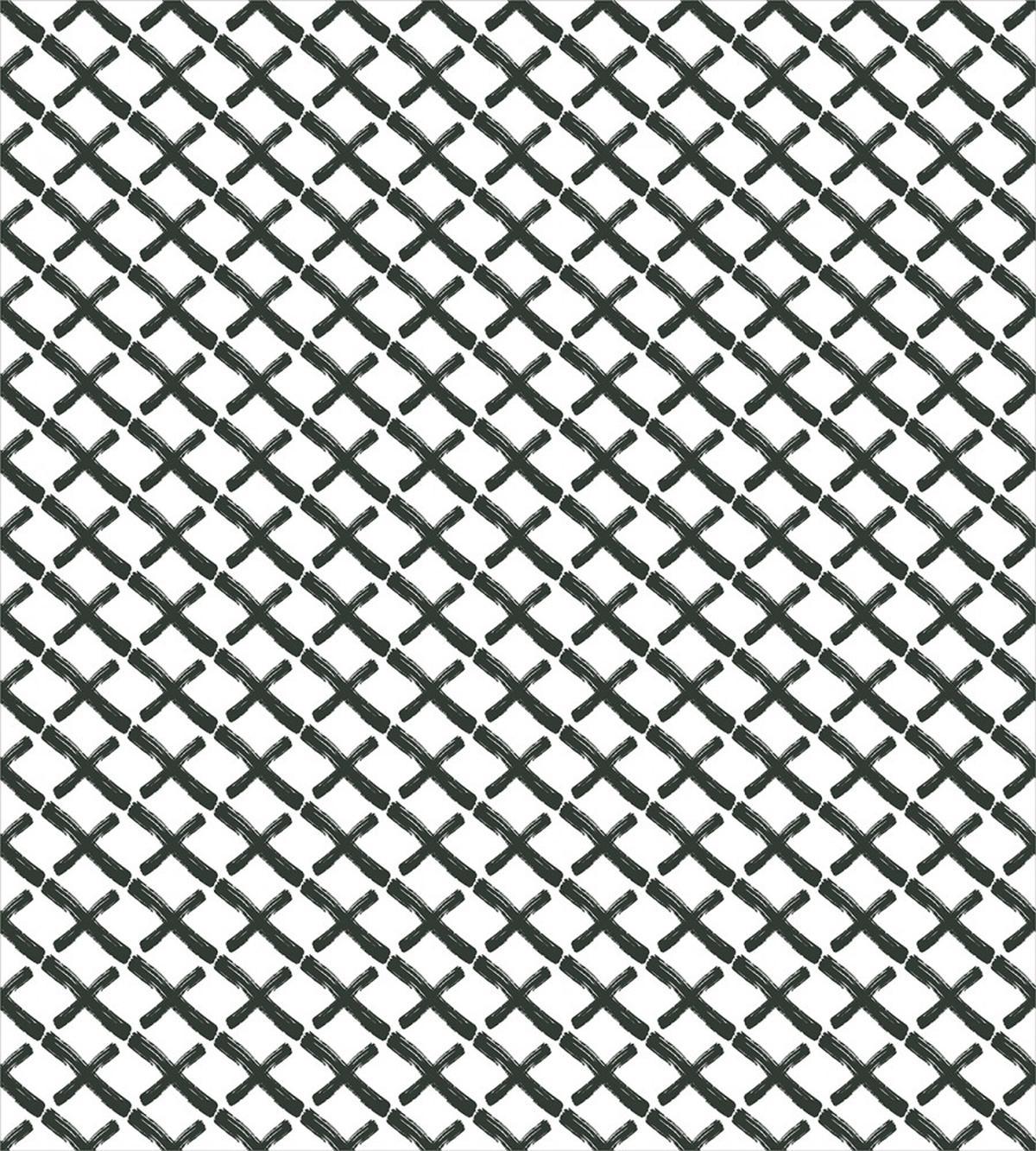 Minimalist Brushstokes — Pattern