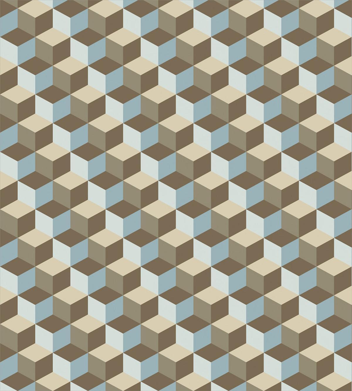 Abstract Cube Art — Pattern