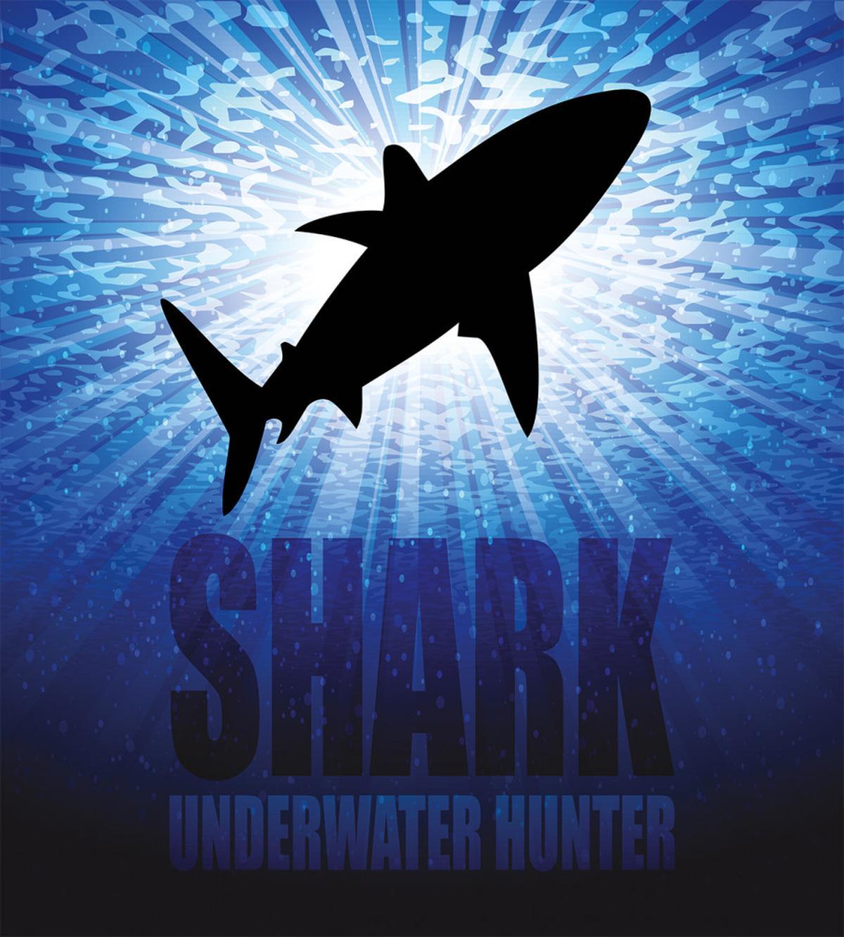Underwater Hunter Danger — Pattern