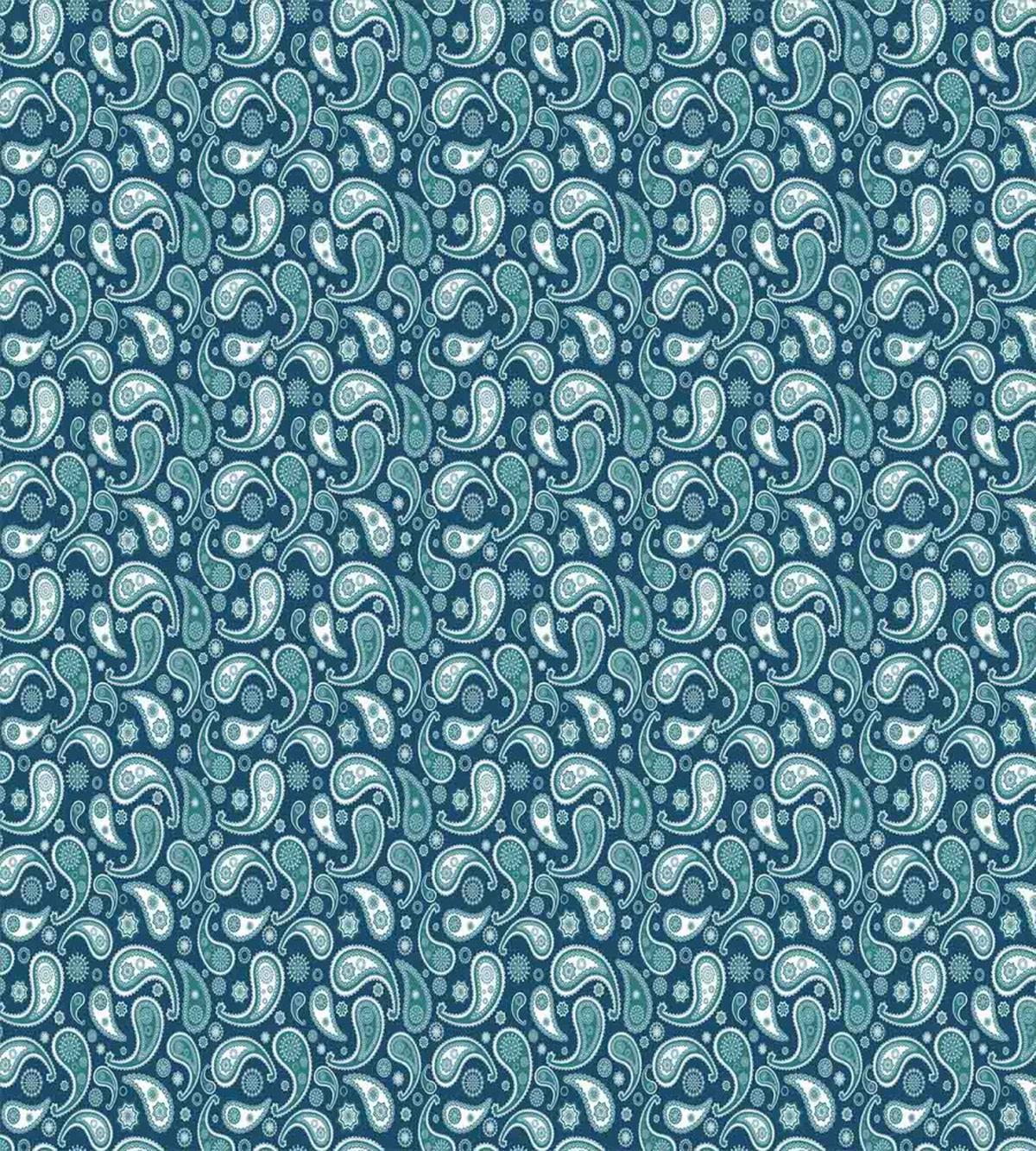 Eastern Paisley — Pattern