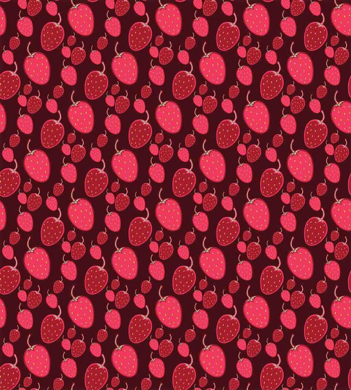Strawberries Pattern — Pattern