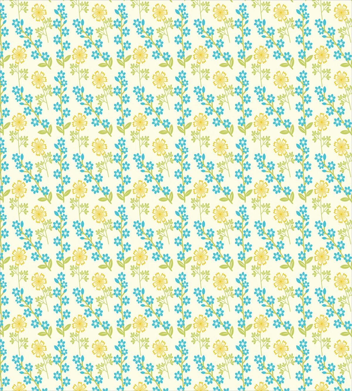 Calico Inspired — Pattern
