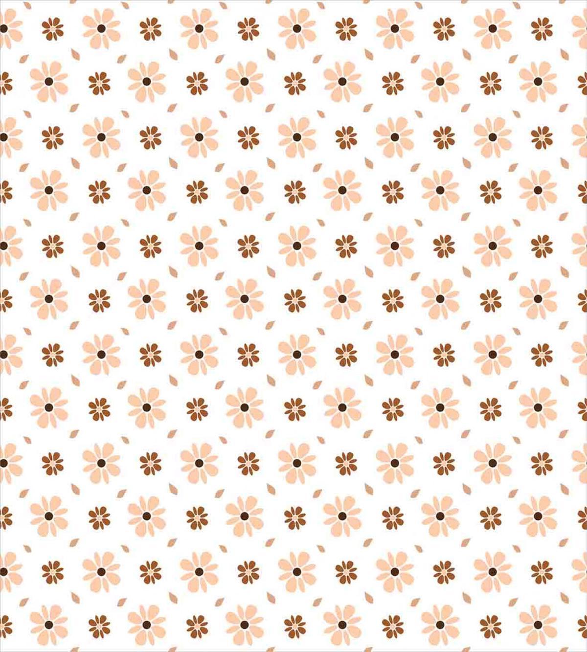 Botanic Flowers — Pattern