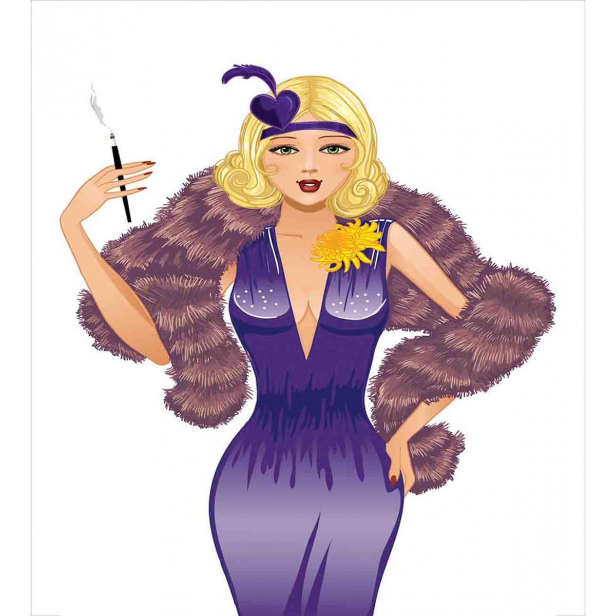 1930s Style Blondie — Pattern