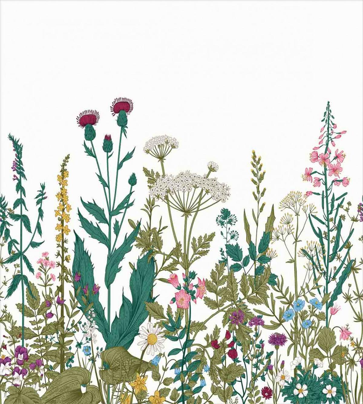 Wildflower Arrangement — Pattern