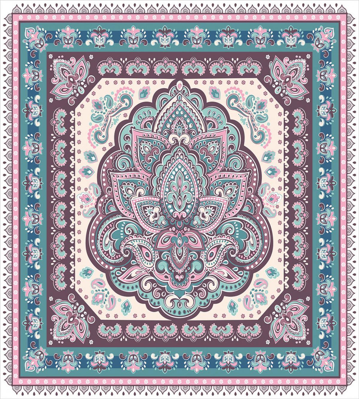 Paisley Oriental — Pattern