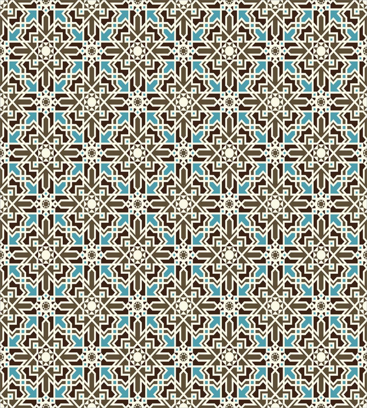 Eastern Star — Pattern