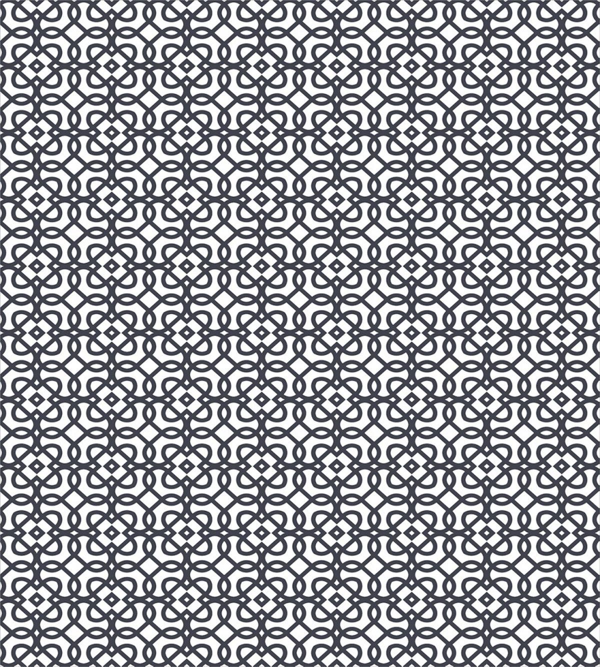 Various Shapes Lines — Pattern