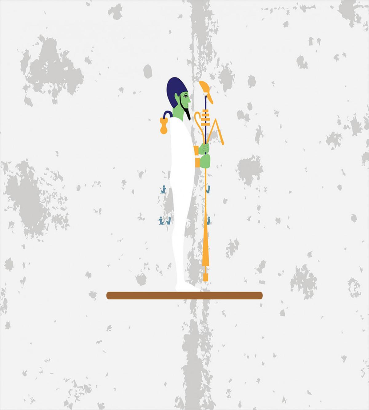 Symbolic Culture Figure — Pattern