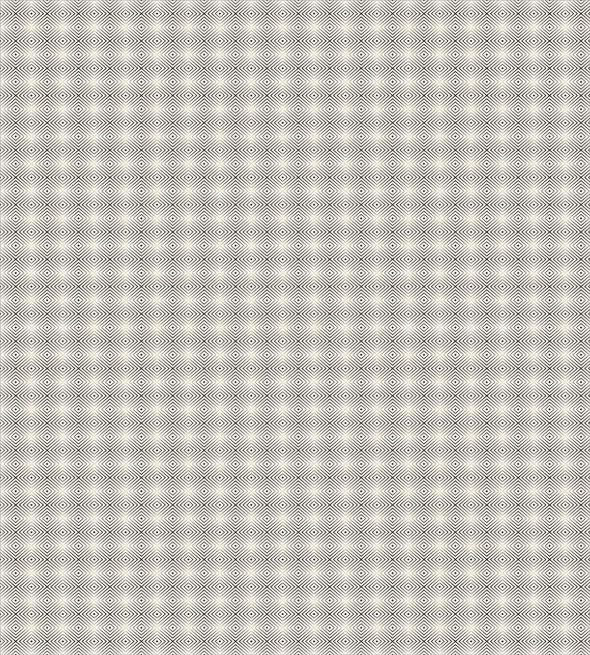 Tribal Rhombus — Pattern