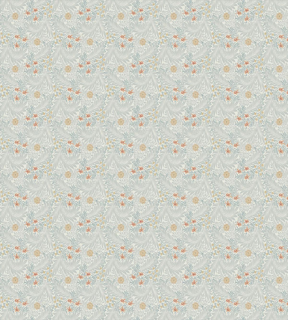 Nostalgic Romance Branches — Pattern