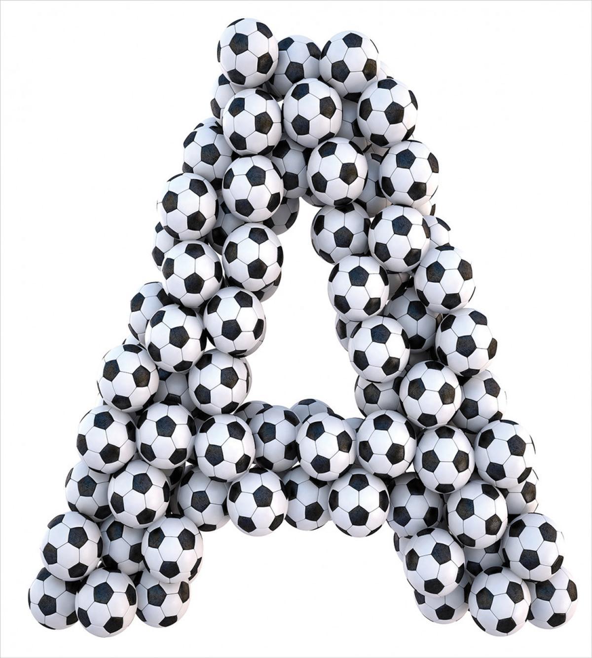 Soccer Balls Capital — Pattern