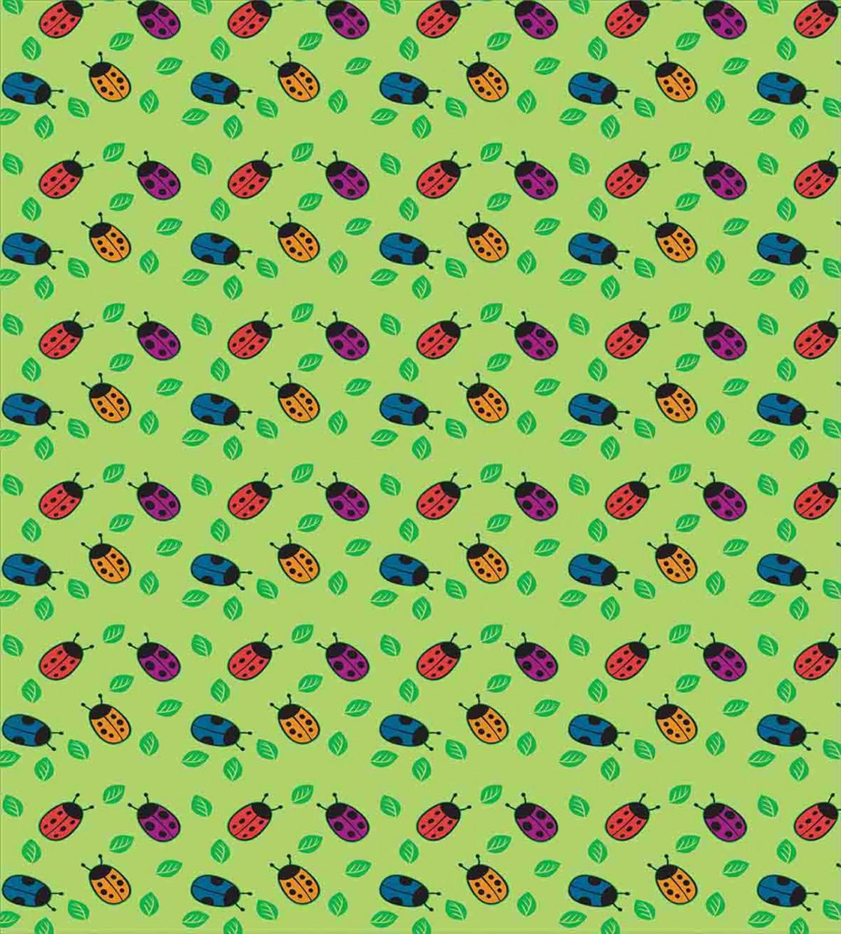 Luck Bugs Girls — Pattern