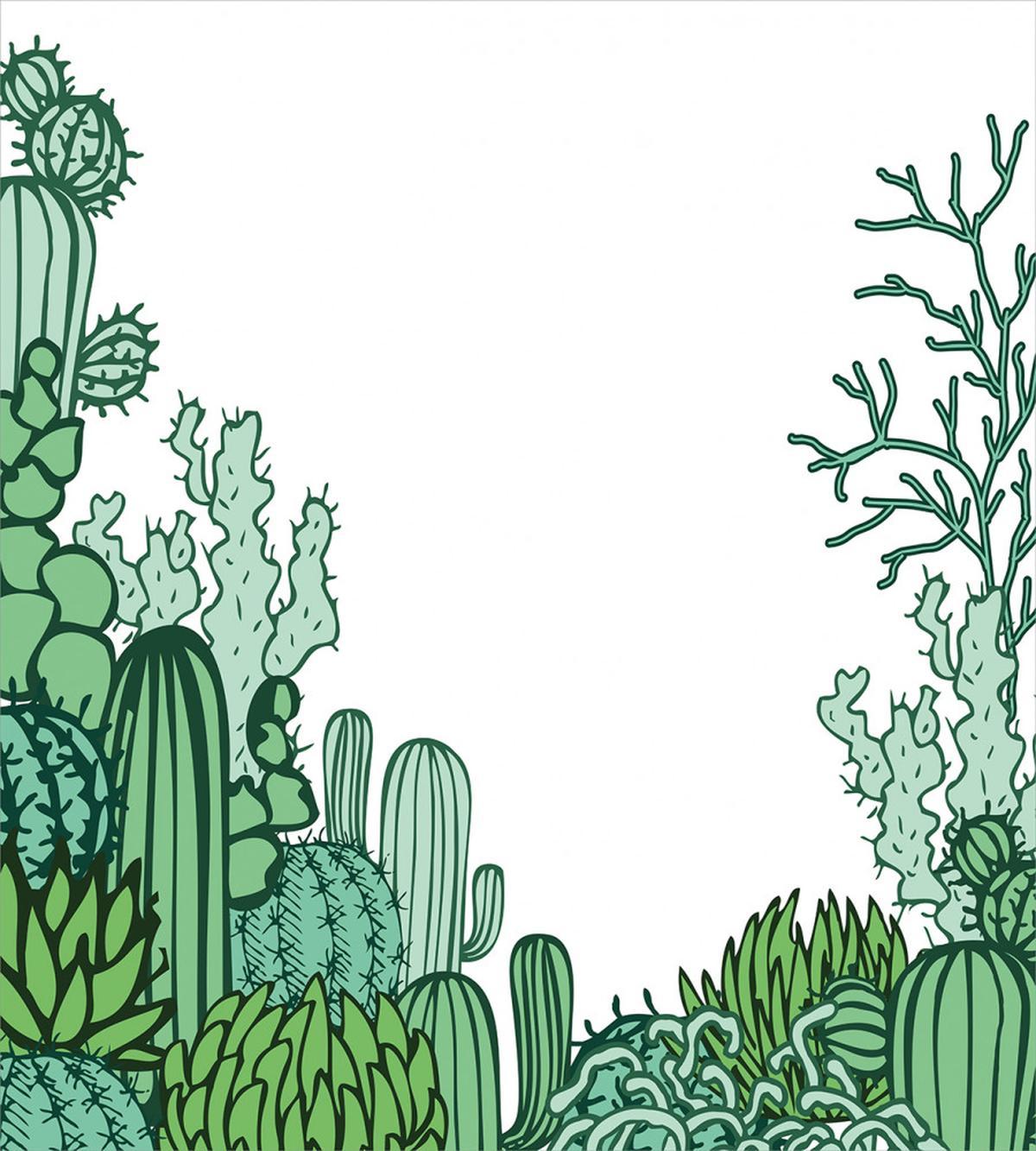 Arizona Doodle Desert — Pattern