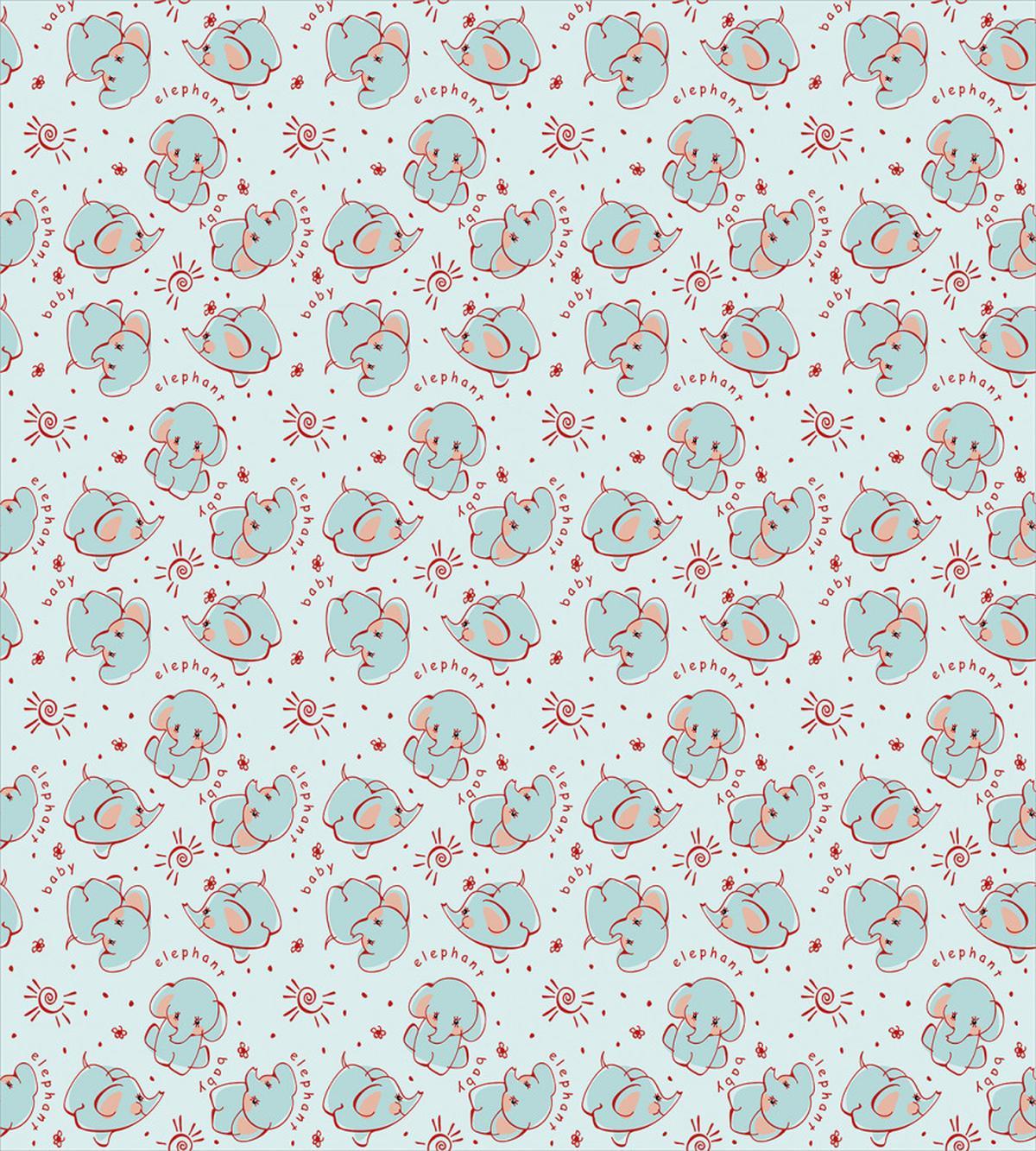 Wild Calves — Pattern