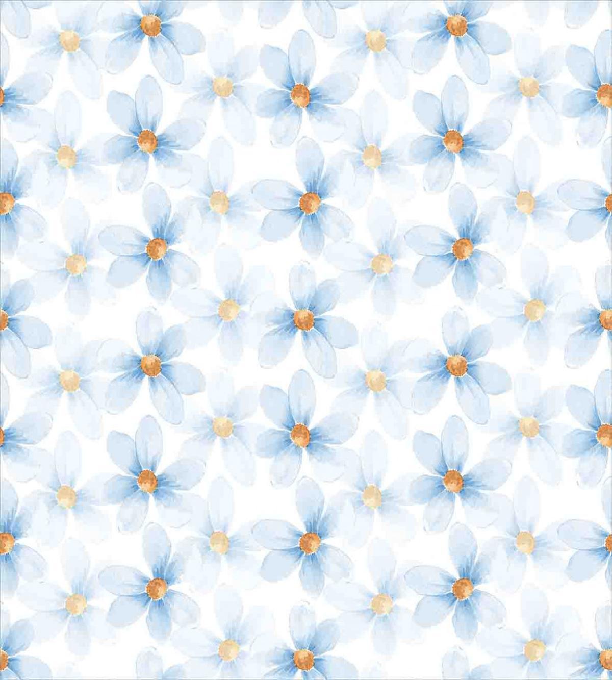 Chamomiles Art — Pattern