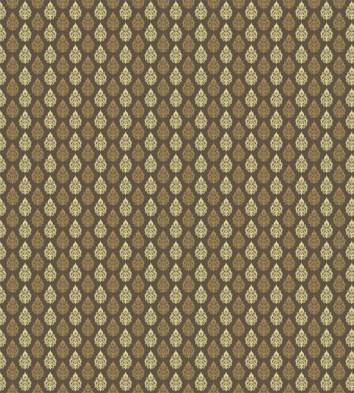 Classical Curly — Pattern