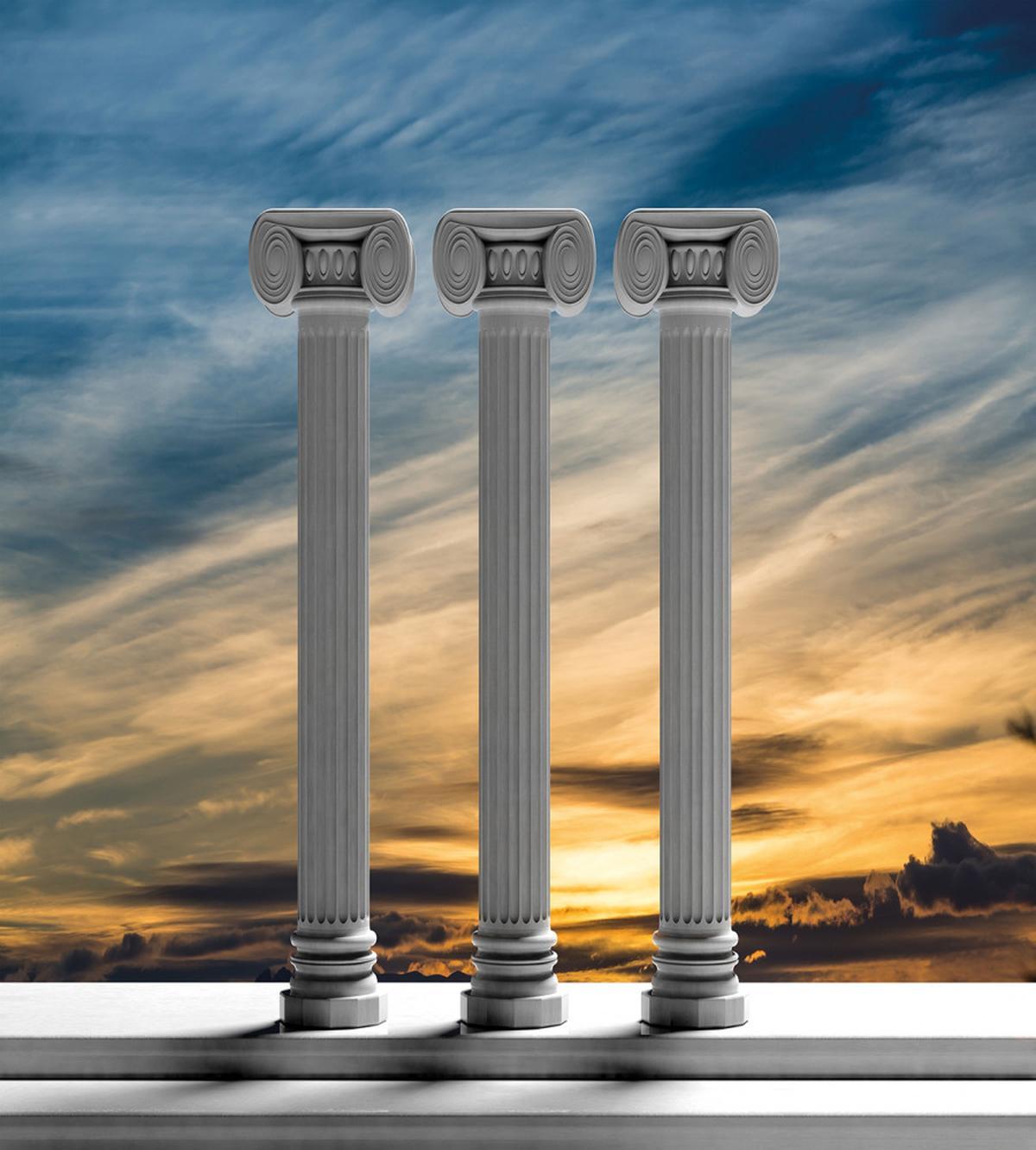 Sunset Modern Antique — Pattern