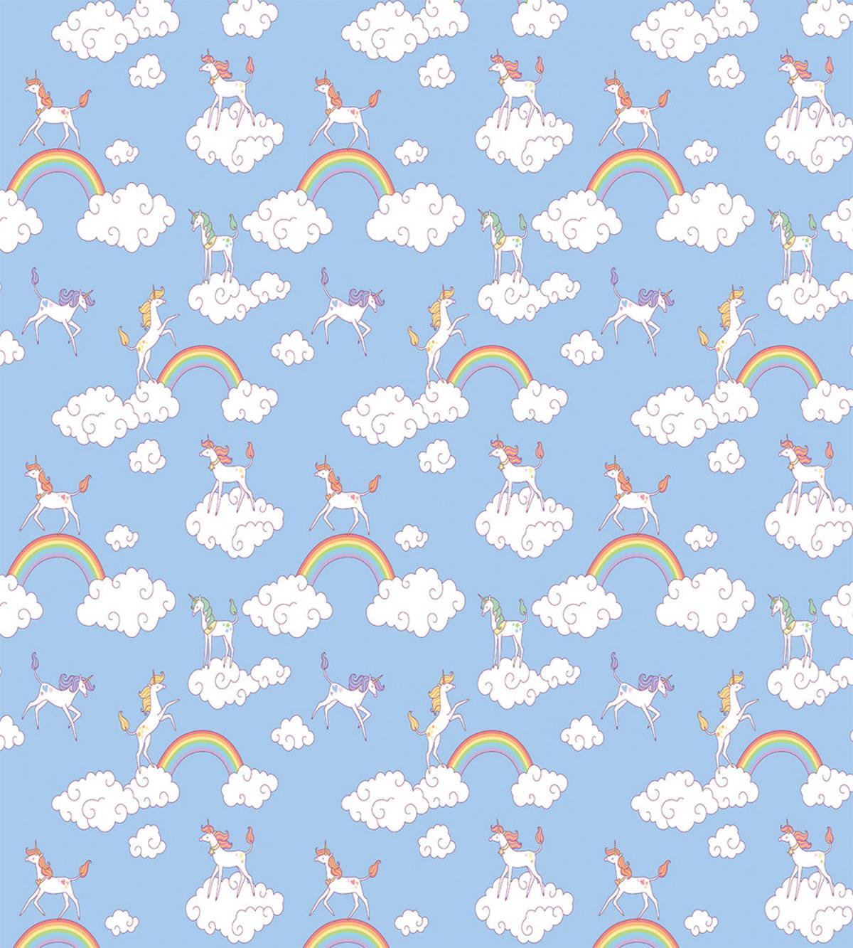 Mythical Creatures Jump — Pattern