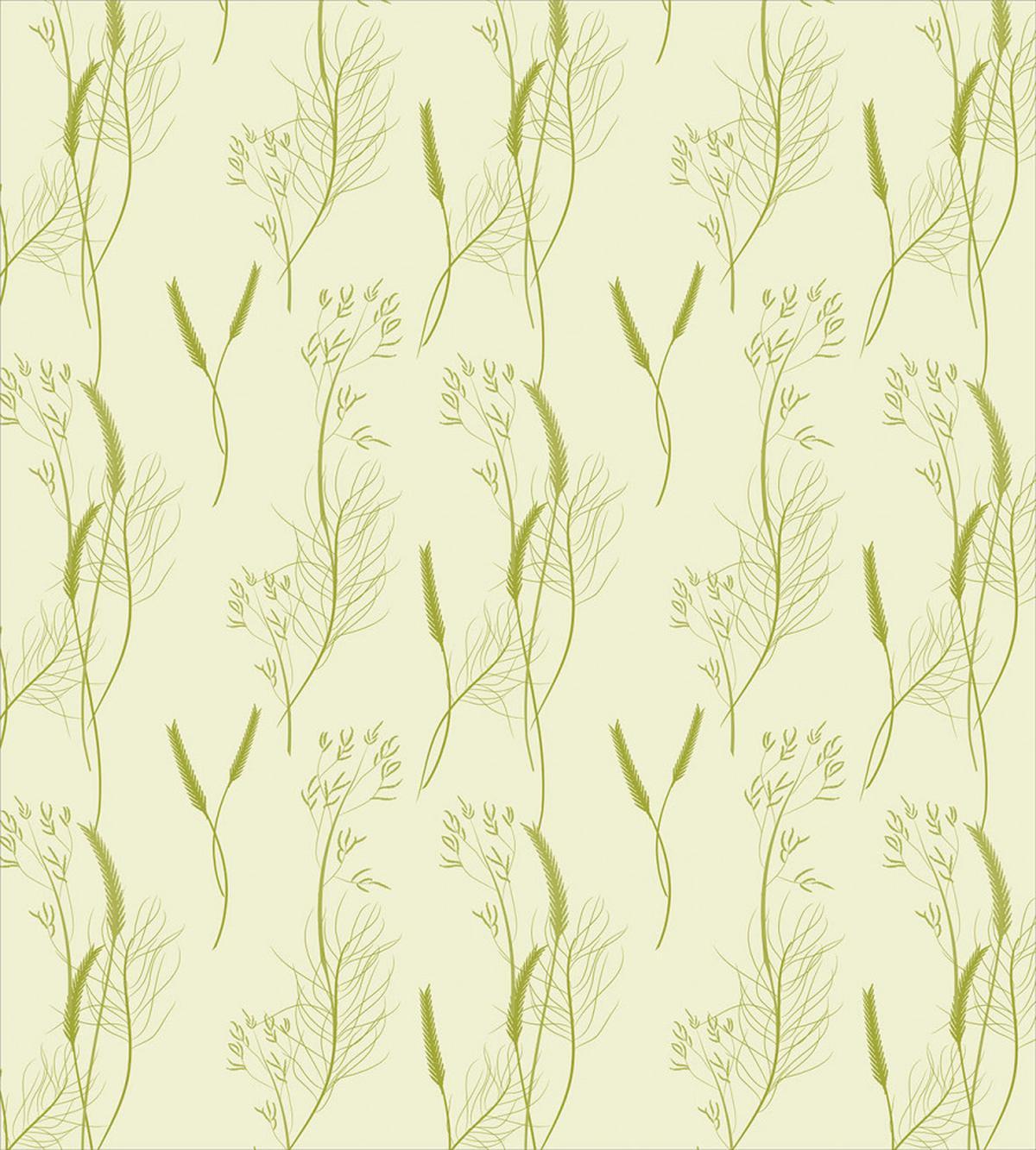 Nature Art Various Herbs — Pattern