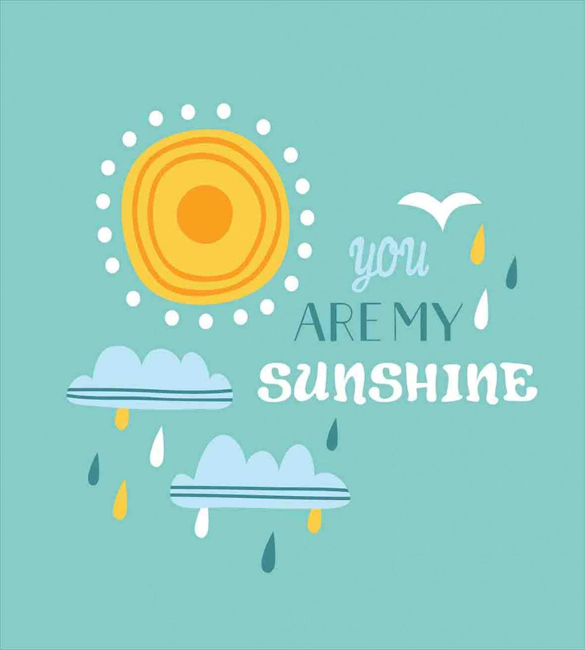 Weather Elements Slogan — Pattern