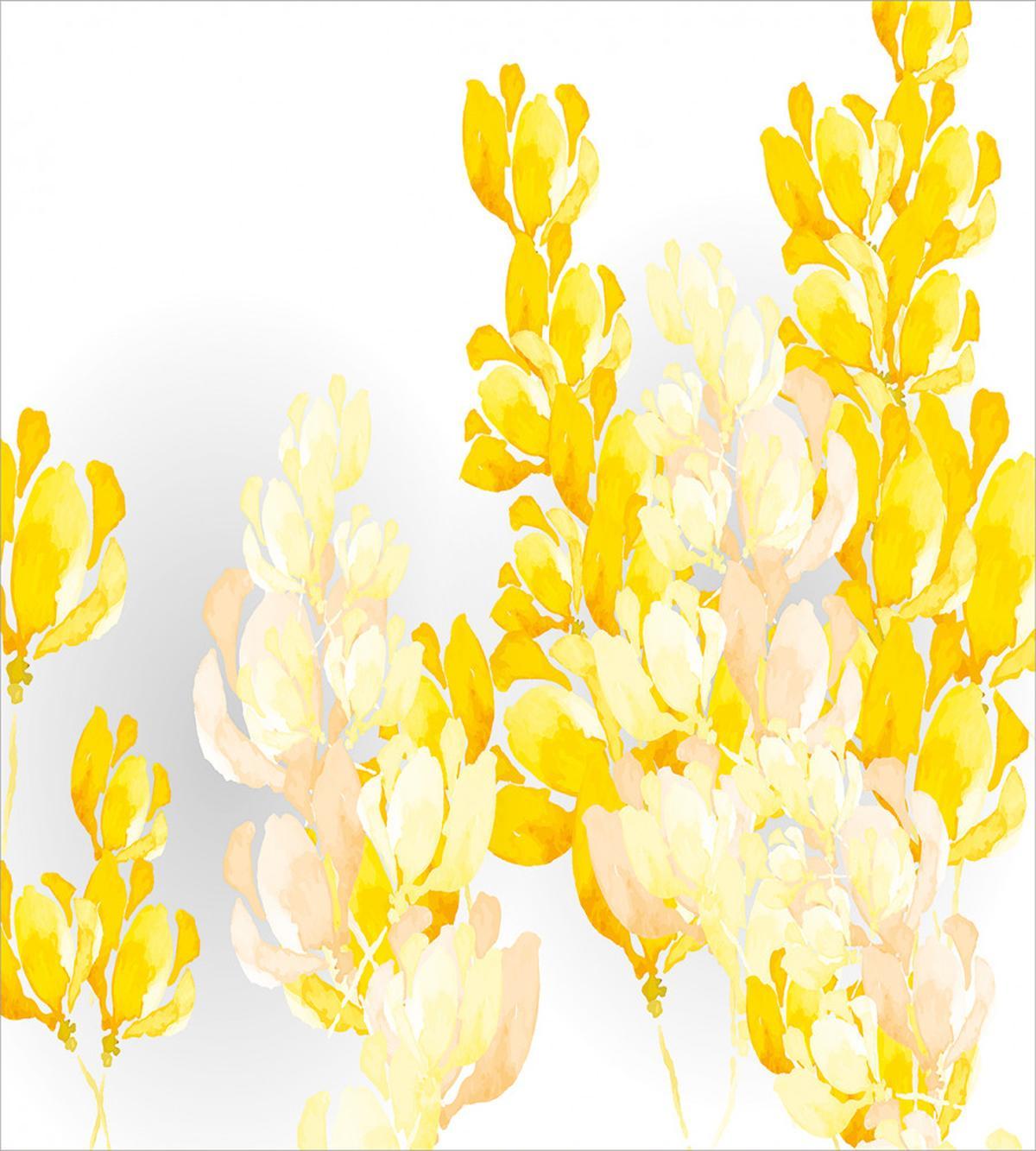 Wild Flowers — Pattern
