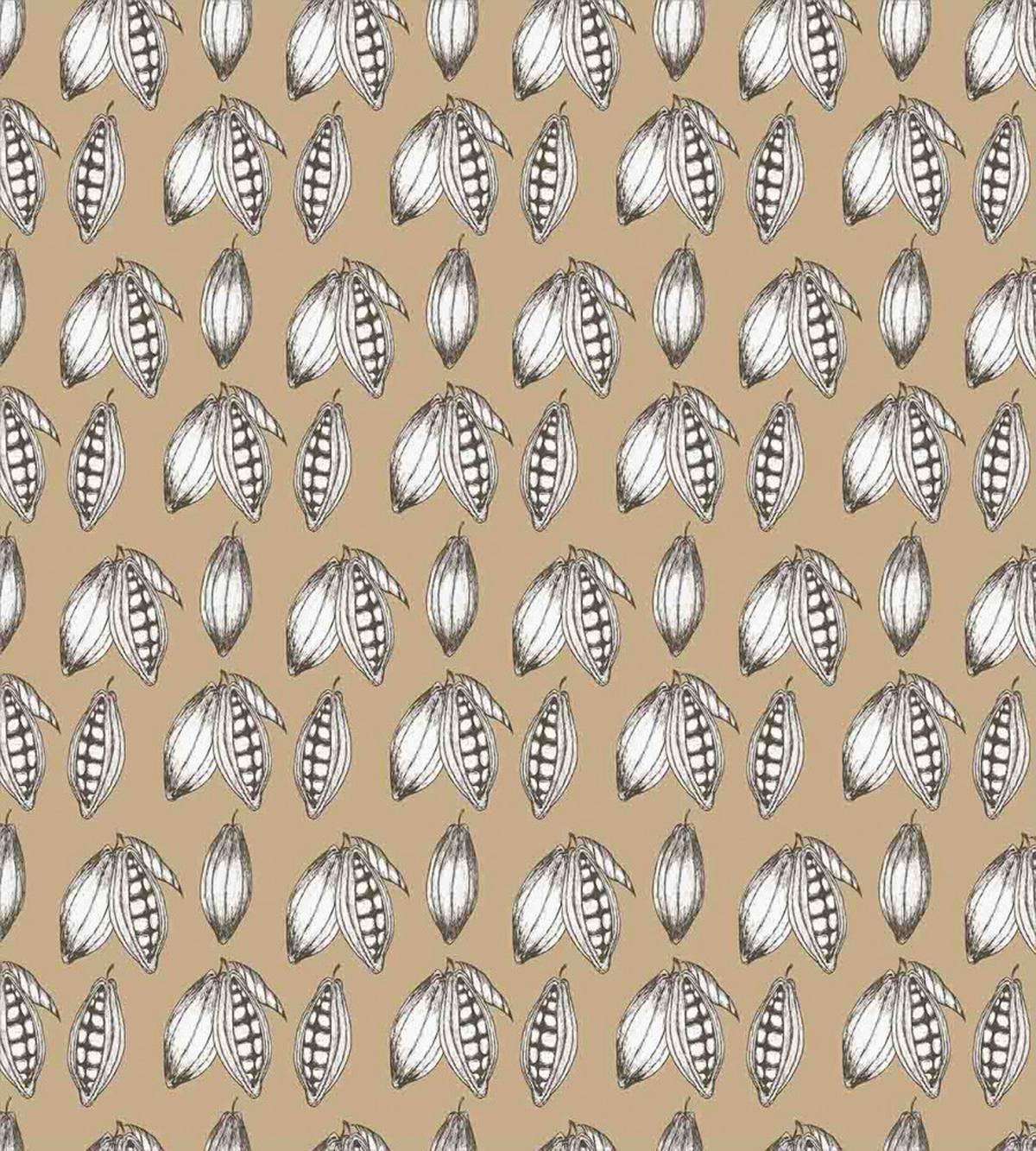 Botanical and Grunge Pattern — Pattern