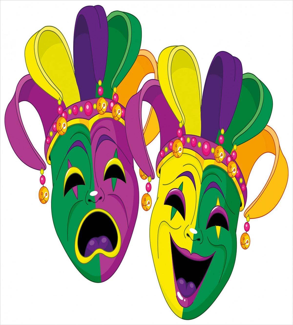 Tragedy and Comedy — Pattern