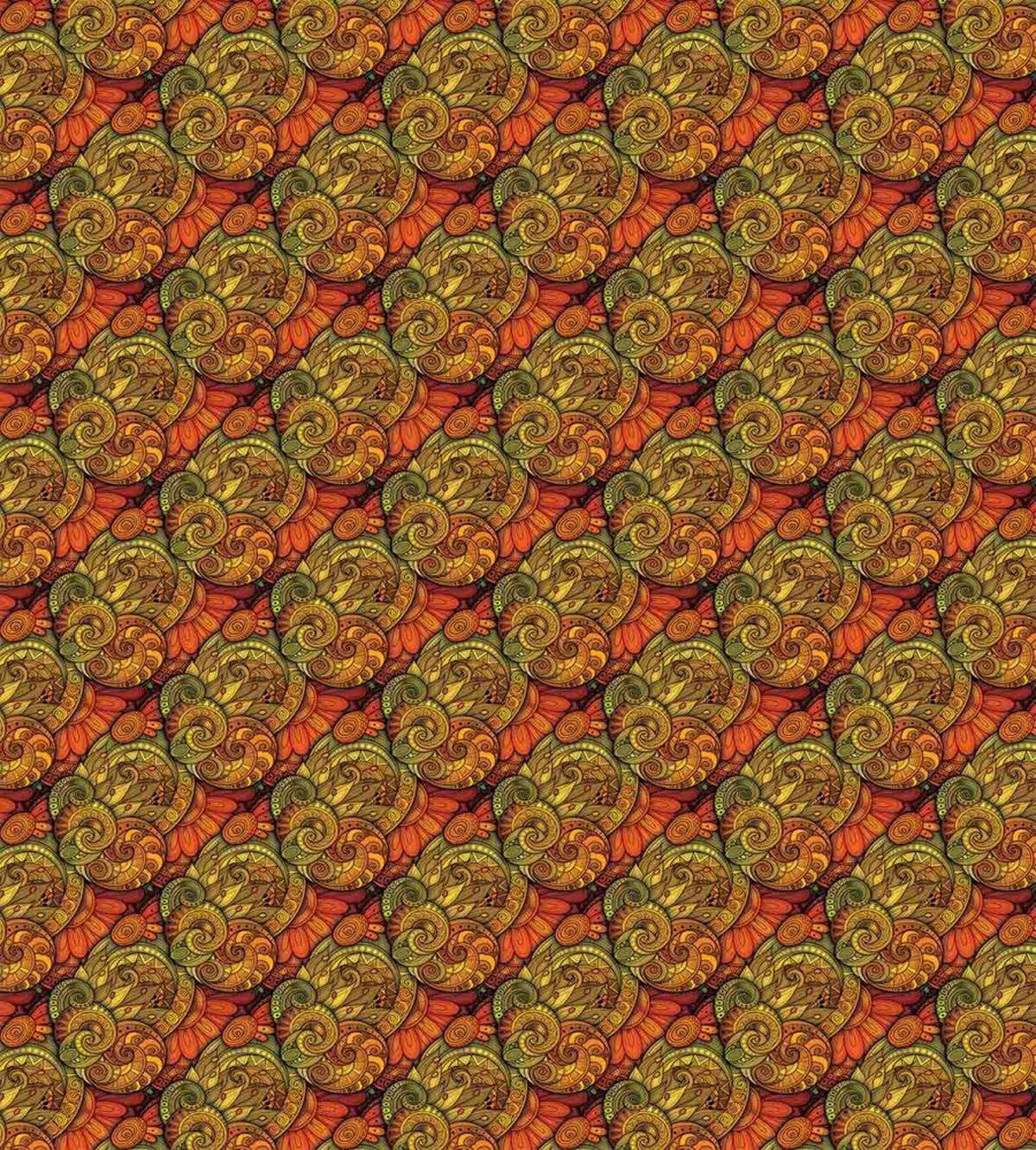 Abstract Motif — Pattern