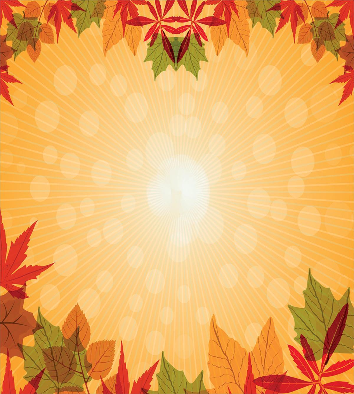 Striped Dotted Seasonal — Pattern