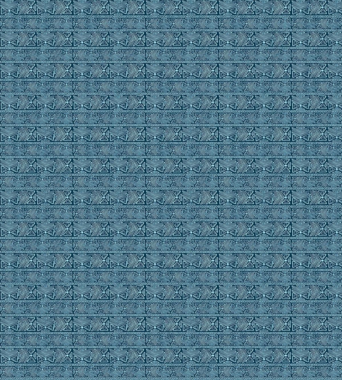 Primitive Style Motif — Pattern