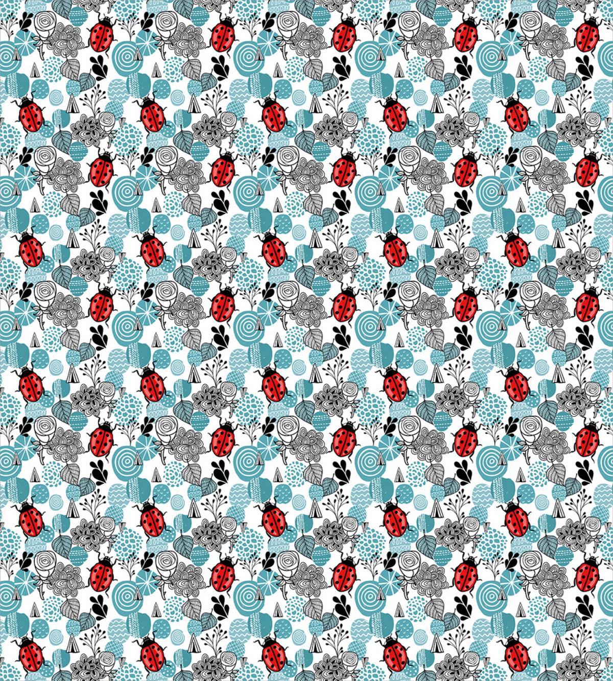 Romantic Roses Flowers — Pattern