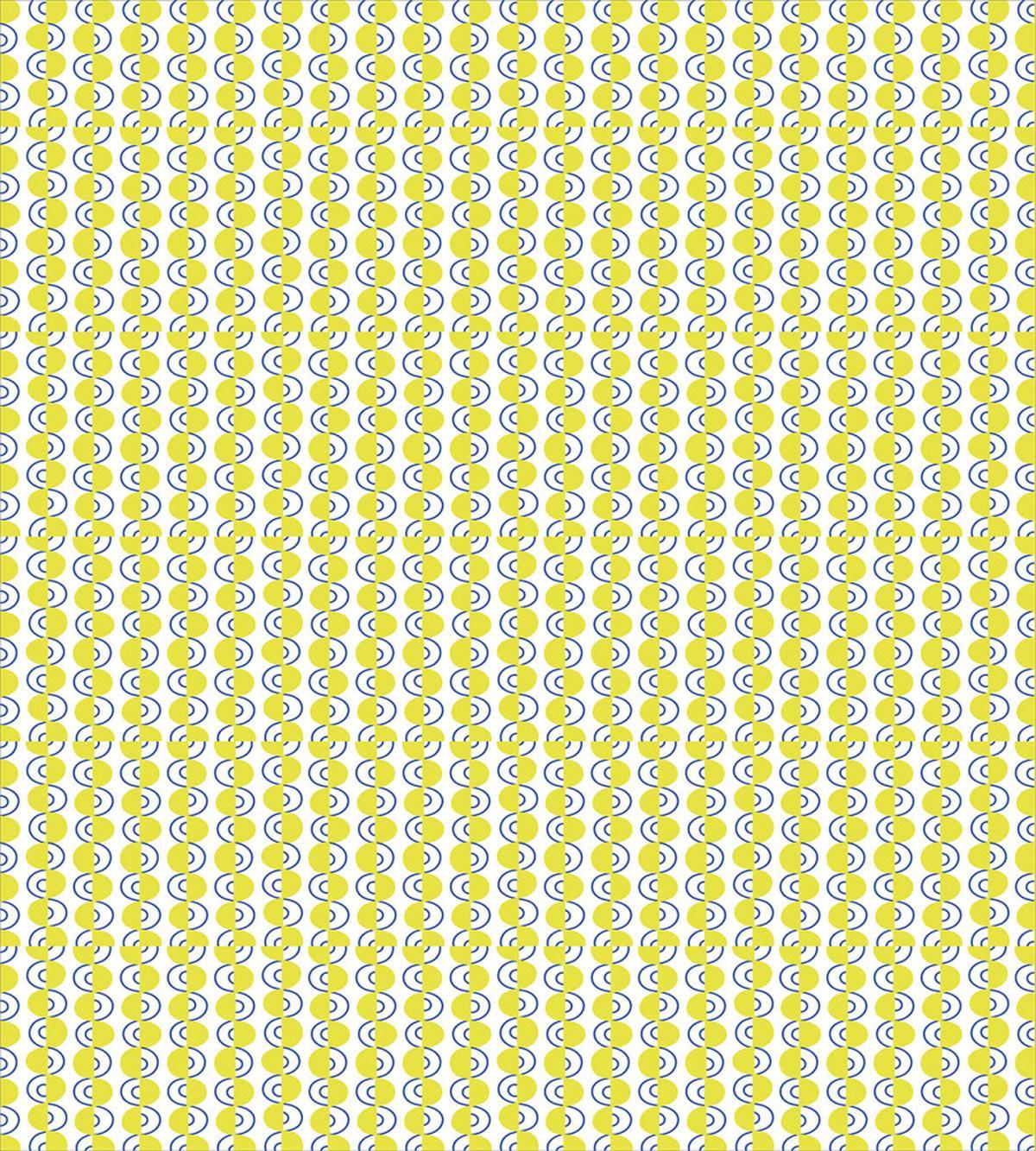 Abstract Lines Semicircles — Pattern