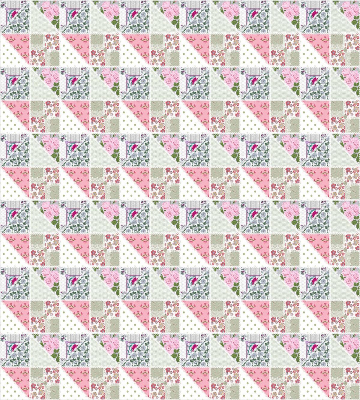 Shabby Plant Ivy — Pattern