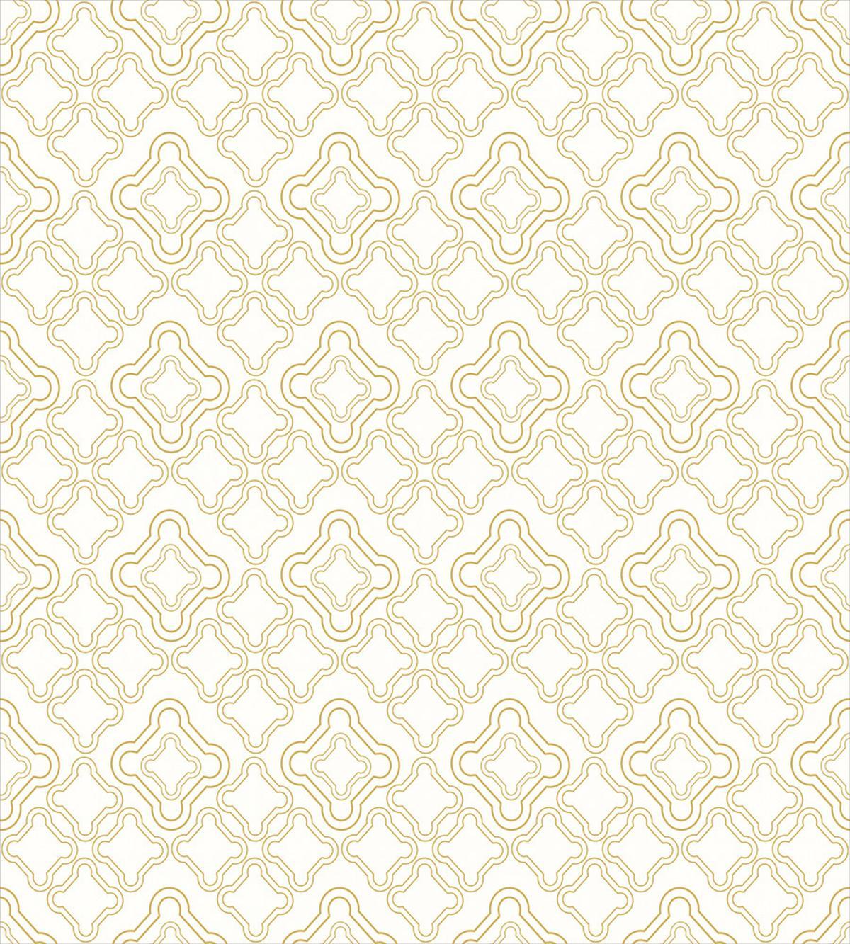 Rococo Style Oriental — Pattern