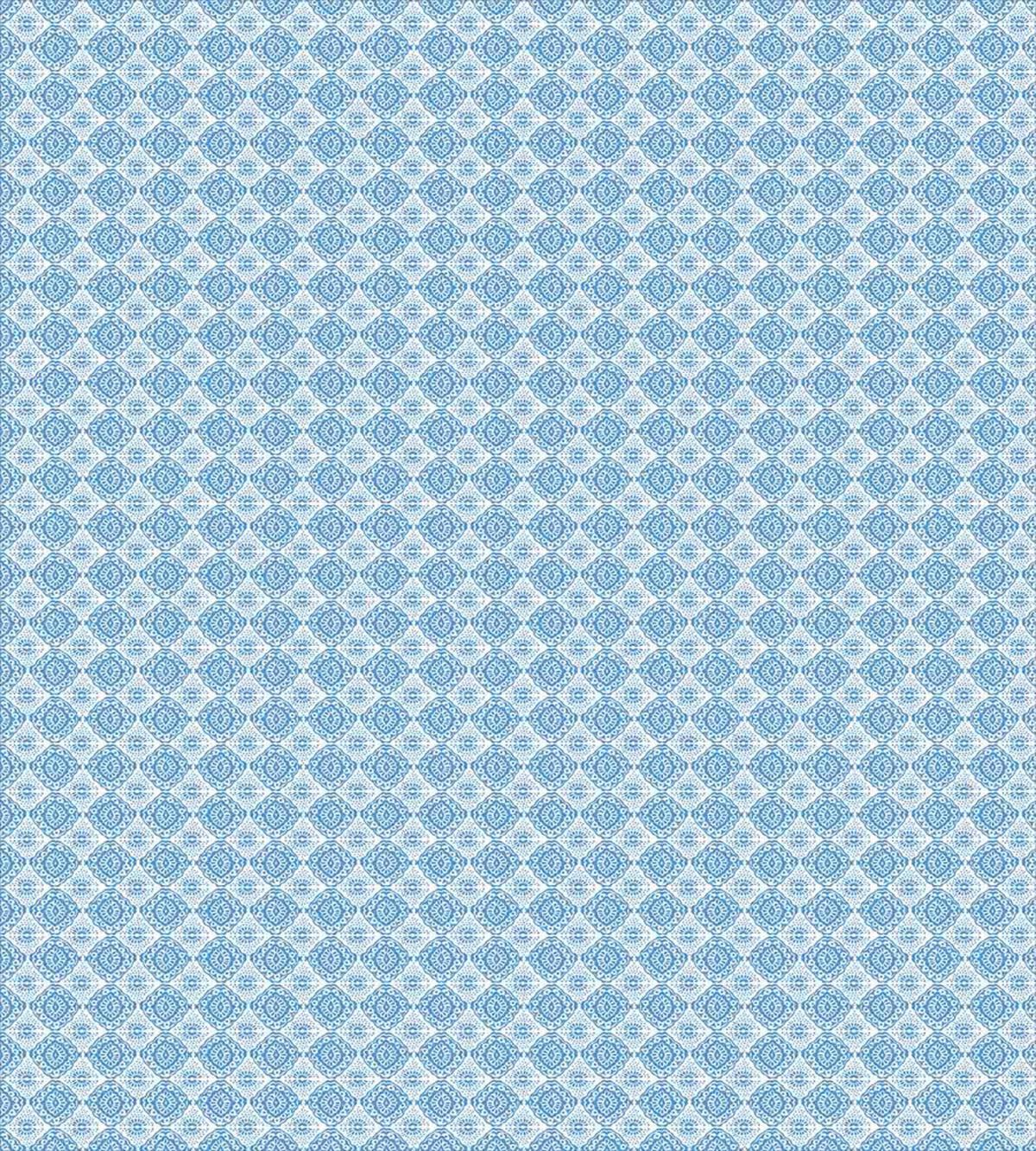Floral Tile — Pattern